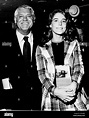 Actor Cary Grant with daughter Jennifer Grant Stock Photo: 69388234 - Alamy