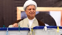 Hashemi Rafsanjani Behind The Scenes?
