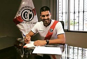 Erick Delgado defenderá el arco de Deportivo Municipal una temporada ...