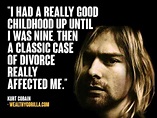 40 Kurt Cobain Quotes About Life, Depression & Love (2022) | Wealthy ...