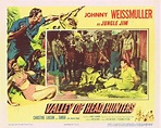 VALLEY OF HEADHUNTERS Lobby Card 3 Jungle Jim Johnny Weissmuller ...