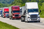 Most Popular Truck Brands in the United States - EZ Freight Factoring