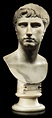 A rare bust of Gaius Caesar, grandson, adopted son and heir of Auguste ...