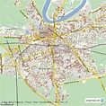 Stadtplan Straubing 1 von Greil01 - Landkarte für die Welt