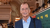 Fröhlicher Red-Carpet-Auftritt von Ex-"Lindenstraße"-Star Georg Uecker ...