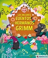 LOS MEJORES CUENTOS DE LOS HERMANOS GRIMM - SERENA DEI - 9788417127688