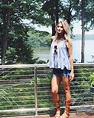 Paige Danielle on Instagram: “•Outfit Details• ☀️ Shirt @francescas ...