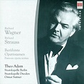 Adam, Theo - Berühmte Opernszenen | Berühmte Opernszenen CD Richard Wagner Wagnerportal Arien ...