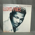 Lloyd Price Greatest Hits Collectables Blues Soul Vinyl LP MCA SEALED ...