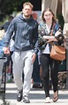 Charlie Hunnam and Morgana McNelis enjoy date in WeHo | Daily Mail Online