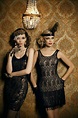 The Roaring 20's was a time of speakeasies, Burlesque Flapper girls And ...