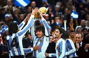 Argentina campeón 78 | World cup, World cup winners, World cup champions