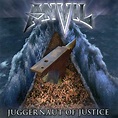 Juggernaut Of Justice, Anvil | CD (album) | Muziek | bol.com