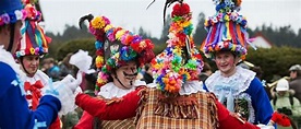 Carnavales en República Checa, una tradición medieval con sello Unesco ...