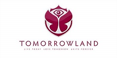 Logo Tomorrowland PNG transparents - StickPNG