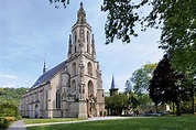 Die Evangelische Schlosskirche › Stadt Meisenheim am Glan