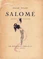 Portada de Salomé de Oscar Wilde, ilustrada por Alastair (Baron Hans ...
