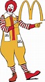 Ronald McDonald's PNG Imagenes gratis 2024 | PNG Universe