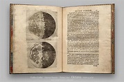 Sidereus Nuncius (The Starry Messenger; facsimile of 1610 edition on CD ...