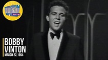 Bobby Vinton "My Heart Belongs To Only You" on The Ed Sullivan Show ...