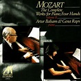 Mozart: Complete Works for Piano Four-Hands, Vol. 2 - Classical Archives