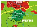 Weyhe on Tour - Die Gemeinde Weyhe