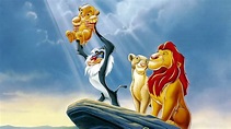 Ver El rey león (1994) Online en Español Latino