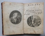 Boekwinkeltjes.nl - Schiller, F. von - Gedichte von Friederich Schiller ...