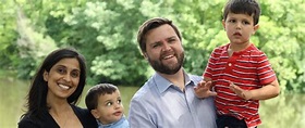 J.D. Vance: more votes to families with children - California Catholic ...