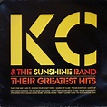 KC & The Sunshine Band - Their Greatest Hits (1983, Vinyl) | Discogs