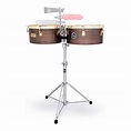 🧇 Latin Percussion LP® LP257-KP KARL PERAZZO SIGNATURE TIMBALES - Audio ...