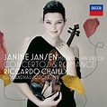 Mendelssohn/Bruch: Violin Concertos: Janine Jansen: Amazon.es: CDs y ...