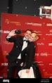 Simone Gutsche und Mike Mohring bei der 25. José Carreras Gala 2019 ...