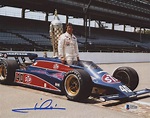 Mario Andretti Signed 8x10 Photo (Beckett COA) | Pristine Auction