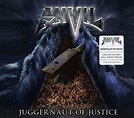 Juggernaut Of Justice (Vinyl): ANVIL: Amazon.ca: Music