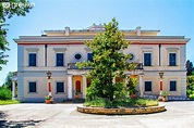 Mon Repos Palace in Corfu, Greece | Greeka