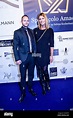 Balian Buschbaum mit Partnerin bei der Charity Gala-SK-WelcomeHome in ...