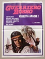 Guerriero rosso (Jack Starrett) 20x27" Org Lebanese Movie Poster 70s ...