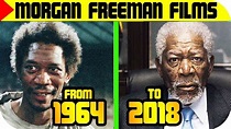 Morgan Freeman MOVIES List 🔴 [From 1964 to 2018], Morgan Freeman FILMS ...