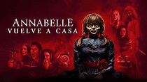 Annabelle 3: Vuelve a casa español Latino Online Descargar 1080p