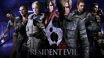 Resident Evil 6 PC Version Free Download Full Game - Best Gaming Deals