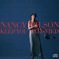 Nancy Wilson – Keep You Satisfied (1989, CD) - Discogs