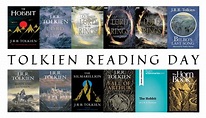 Tolkien Reading Day - TEEN ZONE @ CDA Library