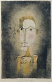 Paul Klee | Portrait of a Yellow Man | The Metropolitan Museum of Art ...