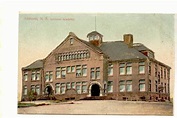 Amherst Academy, School, Glitter, Amherst, Nova Scotia | Canada - Nova ...