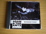 ADAM & THE ANTS - Bondage Punks Demos 1977-79 | BEAT MY GUES… | Flickr