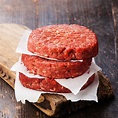 Grass-Fed Beef Gourmet Hamburger Patties 1/4 pound – FarmFoods