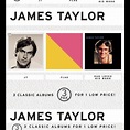 James Taylor - JT/Flag/Dad Loves His Work [Box Set] Album Reviews ...