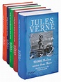 Jules Verne Bücher / In 80 Tagen Um Die Welt Auf Aussenposten Im Land ...