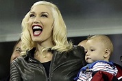 Gwen Stefani and baby Apollo spotted at the U.S. Open - UPI.com